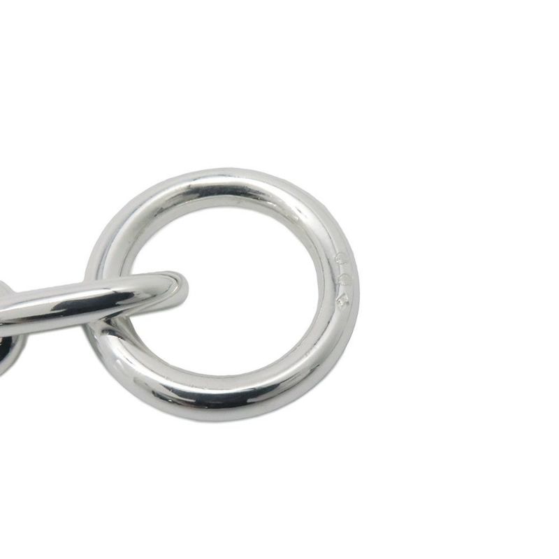 エルメス ブレスレット シェーヌダンクルGM 12コマ SV925シルバー HERMES ジュエリー