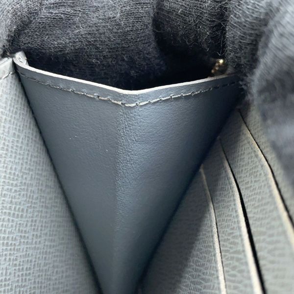 ルイヴィトン 長財布 モノグラム・デニム ジッピー・ウォレット M13214 LOUIS VUITTON