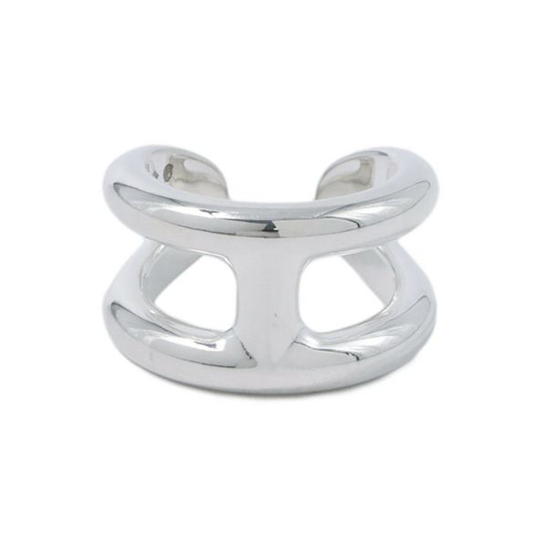 エルメス リング オスモズPM Osmose SV925シルバー リングサイズ50 HERMES ジュエリー 指輪