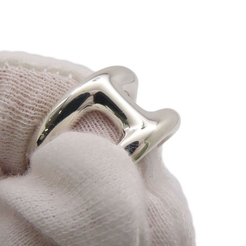 エルメス リング オスモズPM Osmose SV925シルバー リングサイズ50 HERMES ジュエリー 指輪