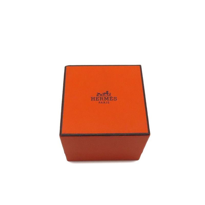 エルメス リング オスモズPM Osmose SV925シルバー リングサイズ50 HERMES ジュエリー 指輪