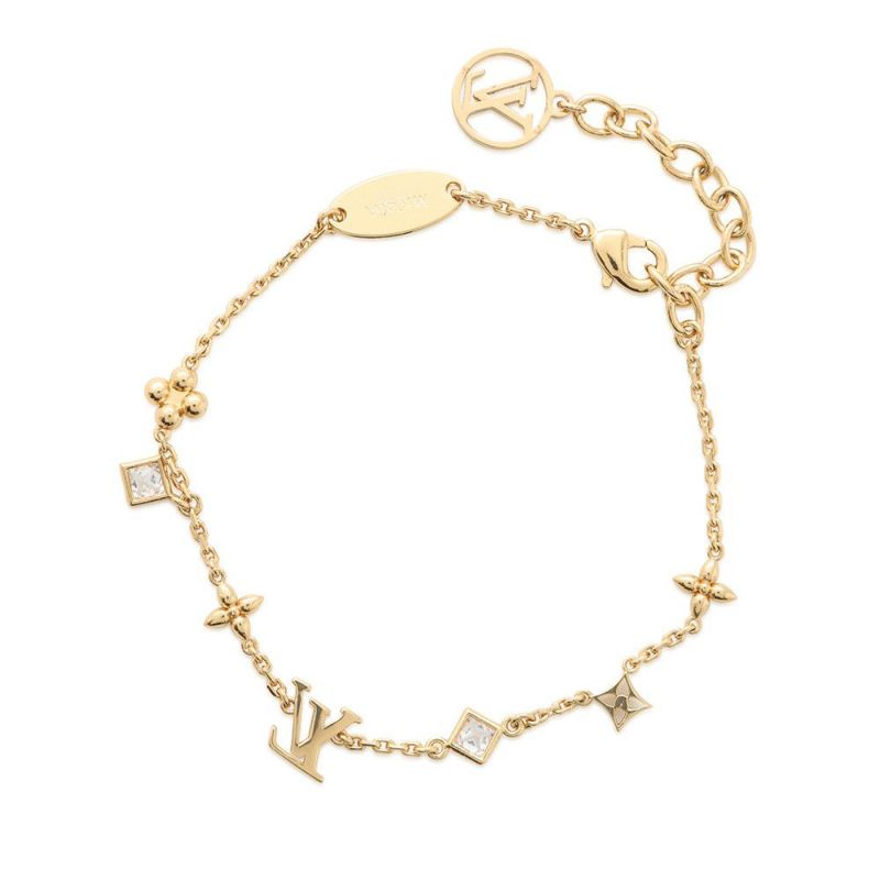 ルイヴィトン ブレスレット LV インザスカイ ラインストーン M1040A LOUIS VUITTON アクセサリー
