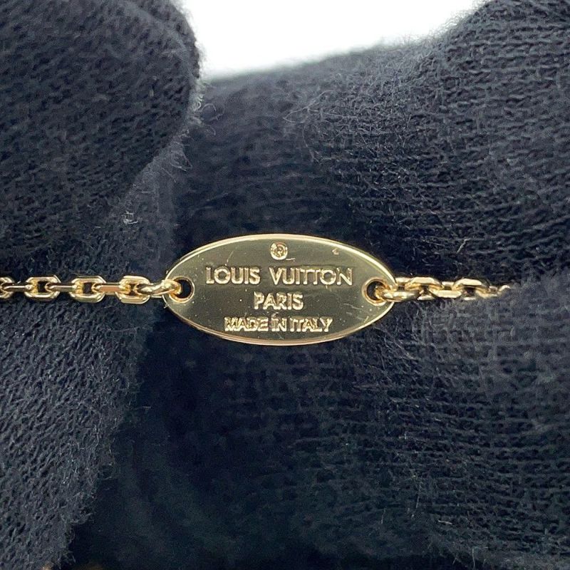 ルイヴィトン ブレスレット LV インザスカイ ラインストーン M1040A LOUIS VUITTON アクセサリー