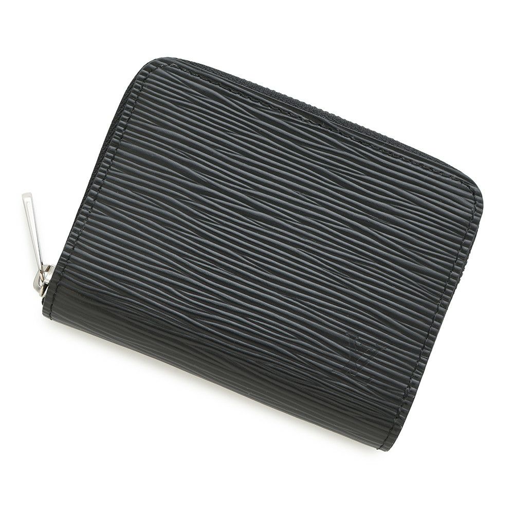 ルイヴィトン コインケース エピ ジッピー・コイン パース M60152 LOUIS VUITTON 財布 小銭入れ 黒 ブラック