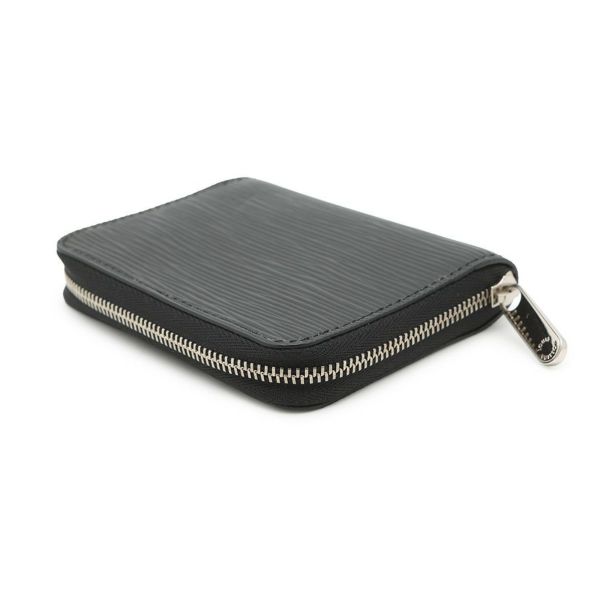 ルイヴィトン コインケース エピ ジッピー・コイン パース M60152 LOUIS VUITTON 財布 小銭入れ 黒 ブラック