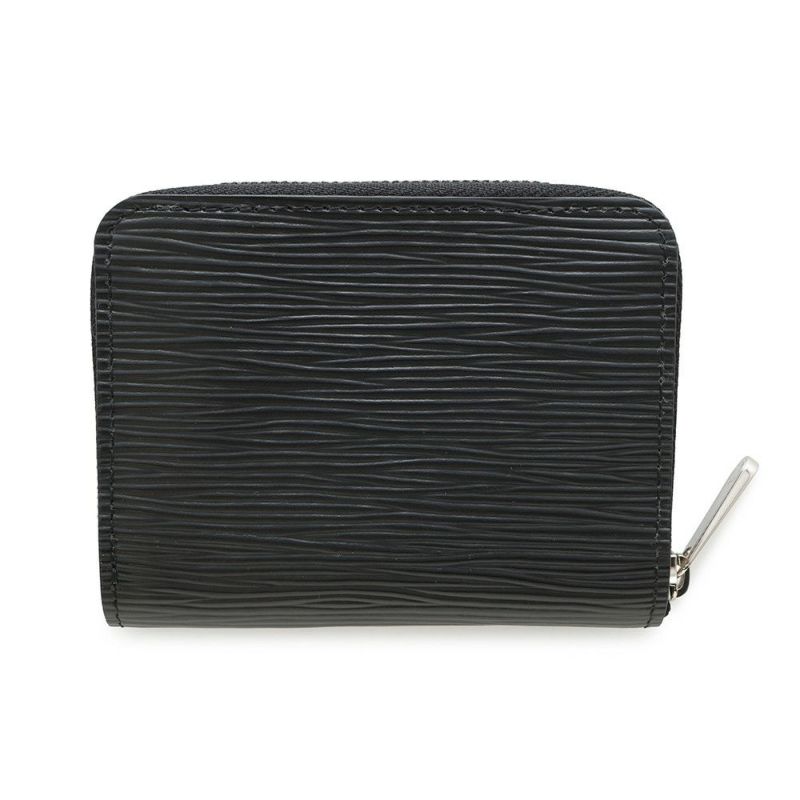 ルイヴィトン コインケース エピ ジッピー・コイン パース M60152 LOUIS VUITTON 財布 小銭入れ 黒 ブラック