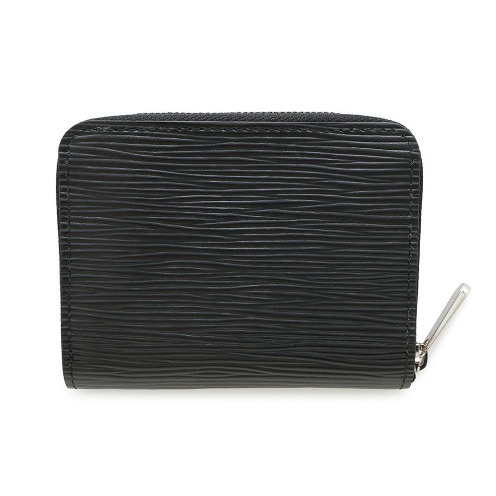 ルイヴィトン コインケース エピ ジッピー・コイン パース M60152 LOUIS VUITTON 財布 小銭入れ 黒 ブラック