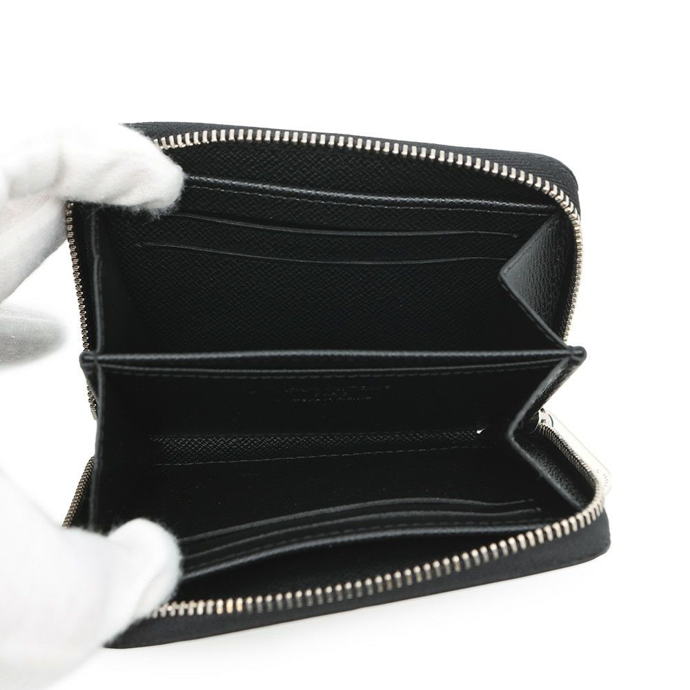 ルイヴィトン コインケース エピ ジッピー・コイン パース M60152 LOUIS VUITTON 財布 小銭入れ 黒 ブラック