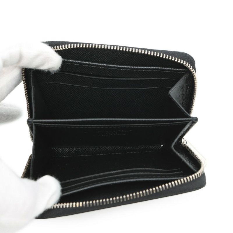 ルイヴィトン コインケース エピ ジッピー・コイン パース M60152 LOUIS VUITTON 財布 小銭入れ 黒 ブラック