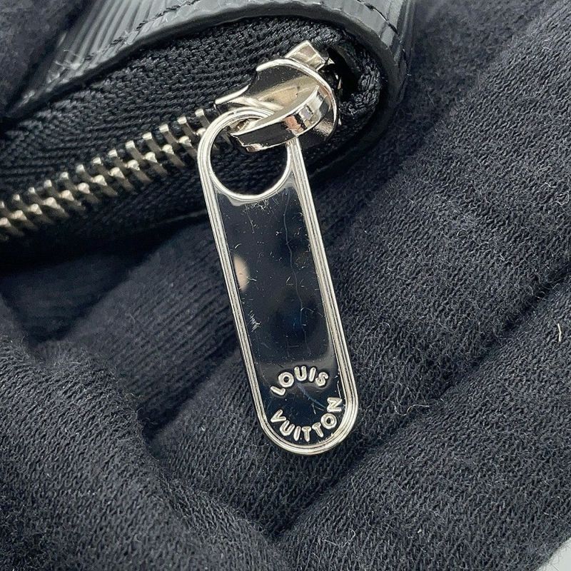 ルイヴィトン コインケース エピ ジッピー・コイン パース M60152 LOUIS VUITTON 財布 小銭入れ 黒 ブラック