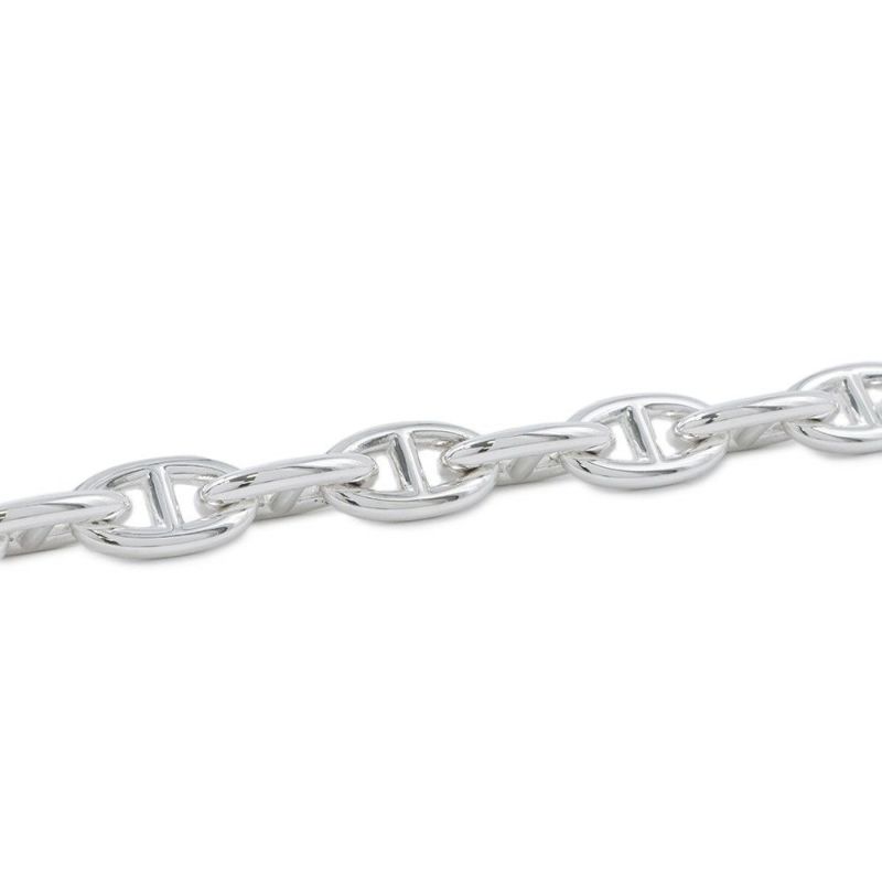 エルメス ブレスレット シェーヌダンクルGM 11コマ SV925シルバー HERMES ジュエリー