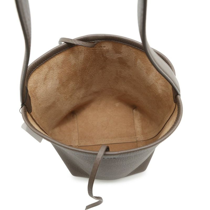 ザ ロウ ハンドバッグ N/S パークトート スモール レザー W1314 THE ROW