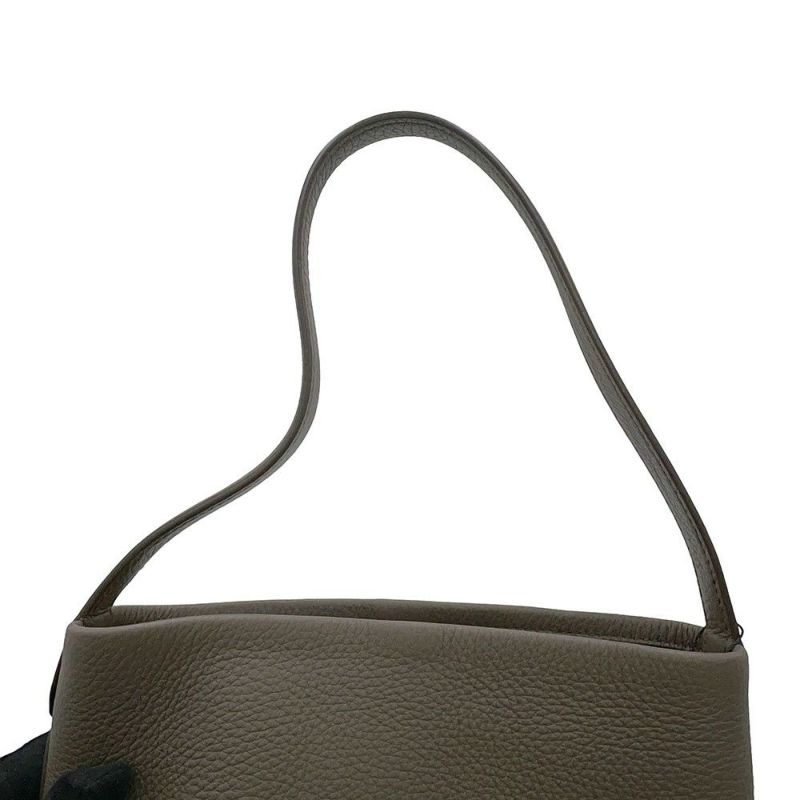 ザ ロウ ハンドバッグ N/S パークトート スモール レザー W1314 THE ROW