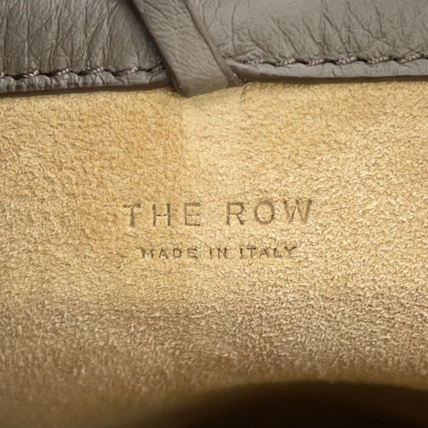 ザ ロウ ハンドバッグ N/S パークトート スモール レザー W1314 THE ROW