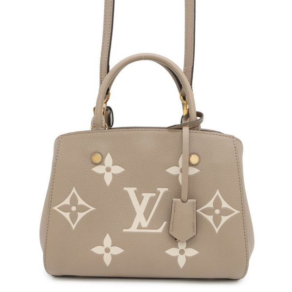 ルイヴィトン モノグラム アンプラント モンテーニュBB ２WAY ハンドバッグ 楽天市場】【バッグ】LOUIS VUITTON ルイ ヴィトン モノグラム