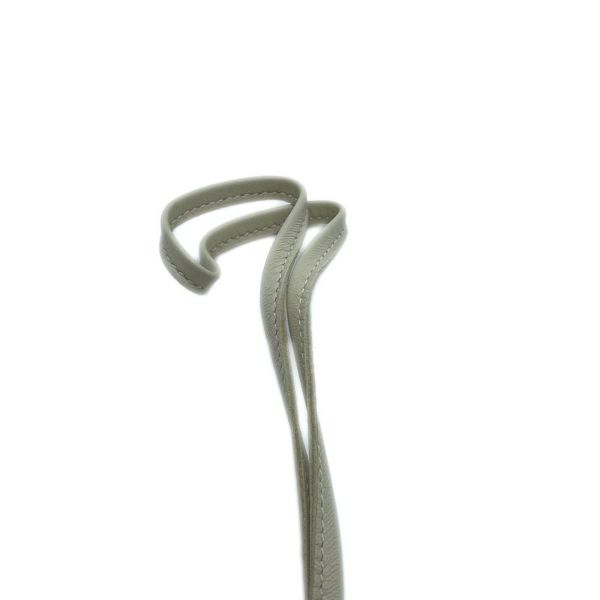 エルメス バッグチャーム バディ ゴールド/クレ ラムスキン/ムートン U刻印 HERMES