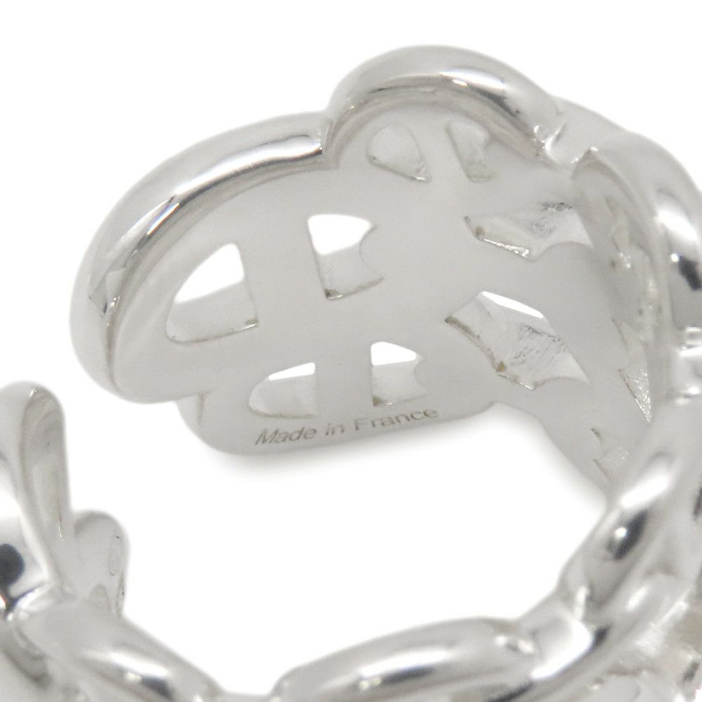 エルメス リング シェーヌダンクル アンシェネGM Enchainee SV925シルバー リングサイズ48 HERMES 指輪