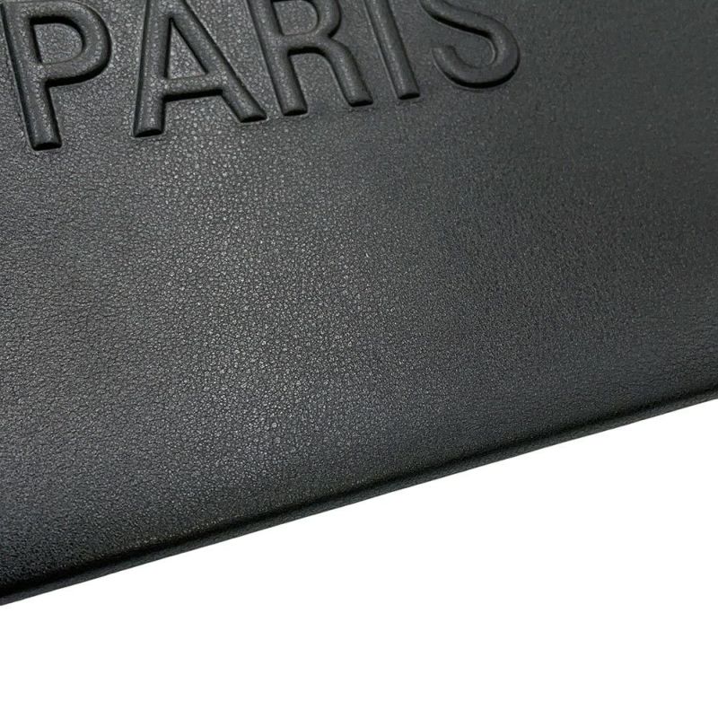 バレンシアガ トートバッグ デュ―ティ フリー レザー 760013 BALENCIAGA 黒