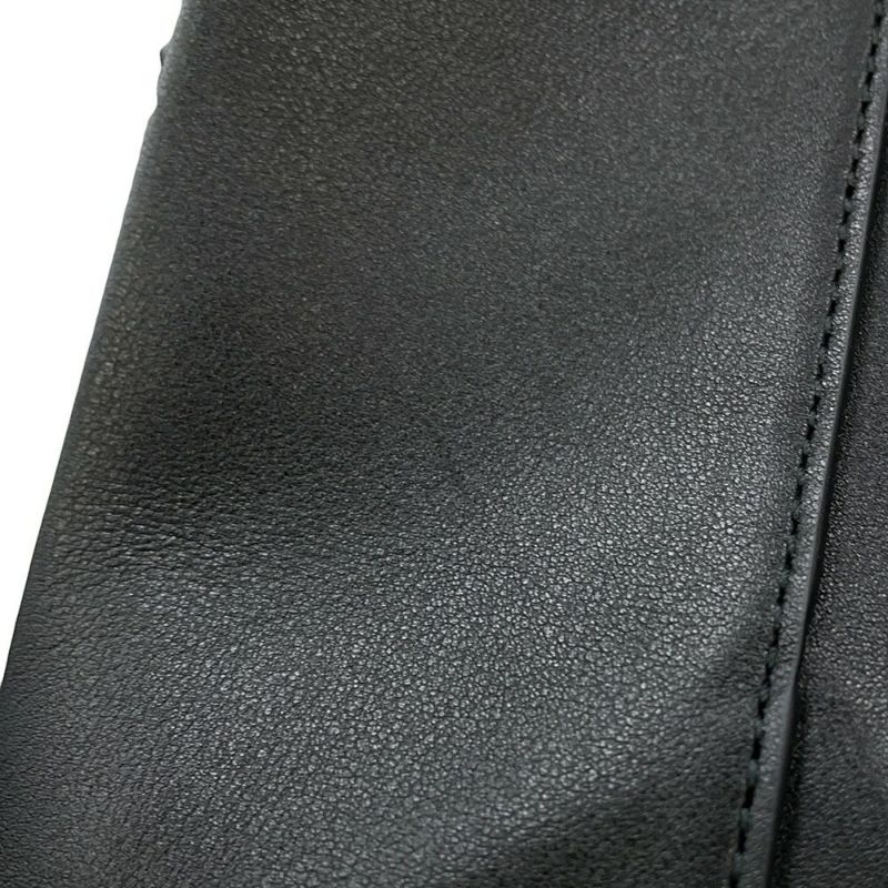 バレンシアガ トートバッグ デュ―ティ フリー レザー 760013 BALENCIAGA 黒