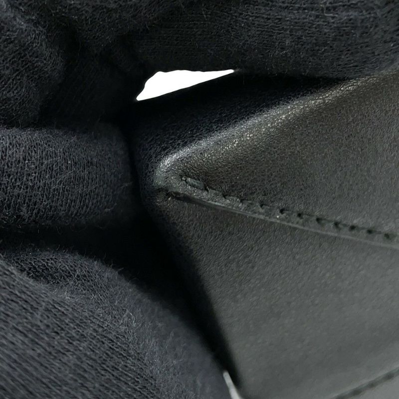 バレンシアガ トートバッグ デュ―ティ フリー レザー 760013 BALENCIAGA 黒