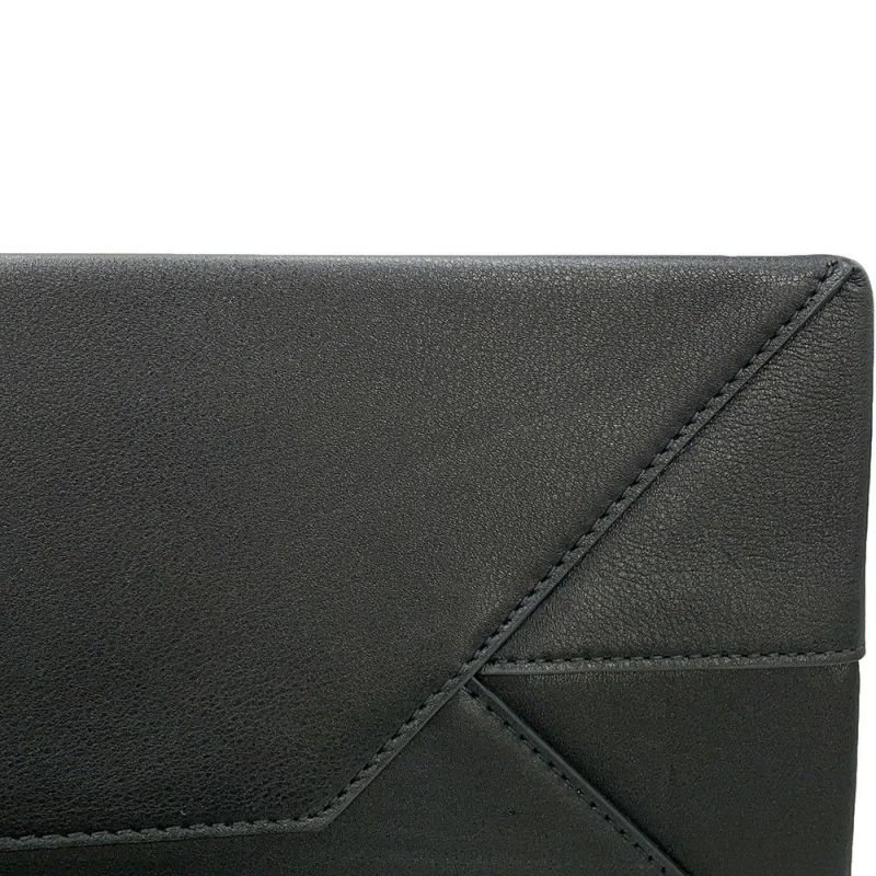 バレンシアガ トートバッグ デュ―ティ フリー レザー 760013 BALENCIAGA 黒