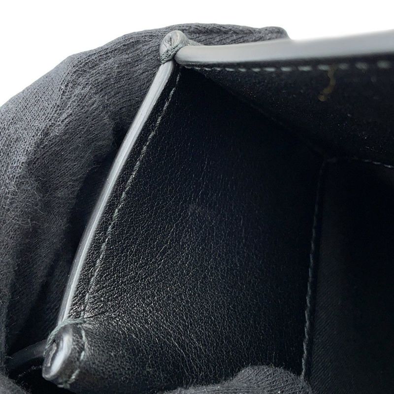 バレンシアガ トートバッグ デュ―ティ フリー レザー 760013 BALENCIAGA 黒