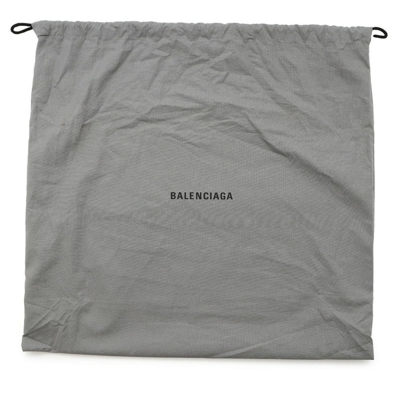 バレンシアガ トートバッグ デュ―ティ フリー レザー 760013 BALENCIAGA 黒