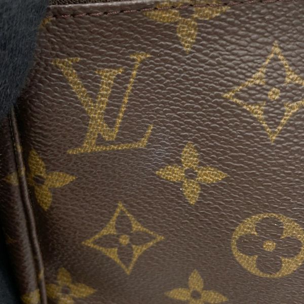 ルイヴィトン ハンドバッグ モノグラム ポシェット・アクセソワール アクセサリーポーチ M51980 LOUIS VUITTON