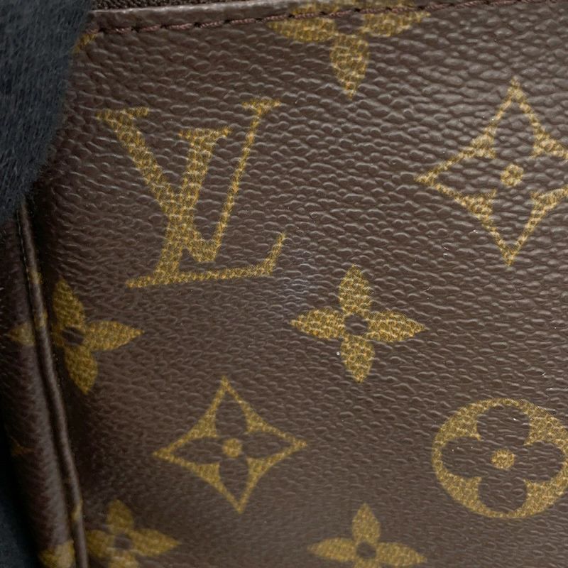 ルイヴィトン ハンドバッグ モノグラム ポシェット・アクセソワール アクセサリーポーチ M51980 LOUIS VUITTON