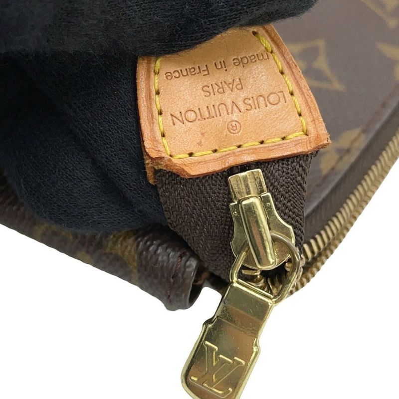 ルイヴィトン ハンドバッグ モノグラム ポシェット・アクセソワール アクセサリーポーチ M51980 LOUIS VUITTON