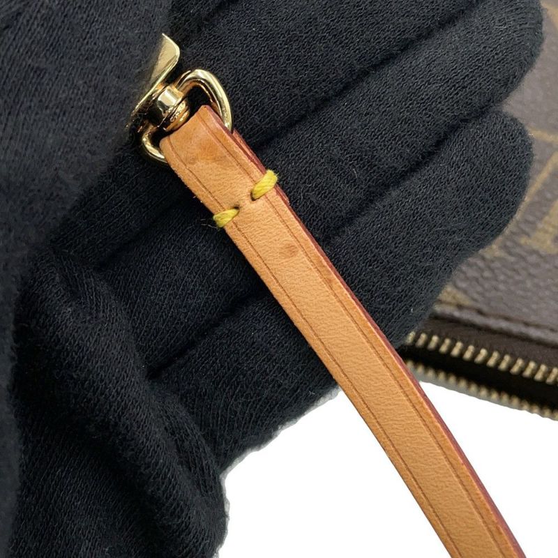 ルイヴィトン ハンドバッグ モノグラム ポシェット・アクセソワール アクセサリーポーチ M51980 LOUIS VUITTON