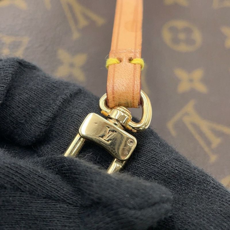 ルイヴィトン ハンドバッグ モノグラム ポシェット・アクセソワール アクセサリーポーチ M51980 LOUIS VUITTON