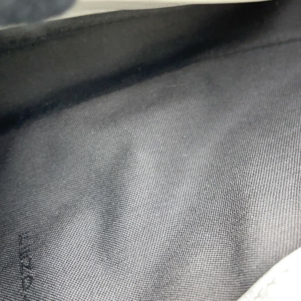 フェンディ ハンドバッグ FFモチーフ バゲット ミニ 8BS017 FENDI 2way 白