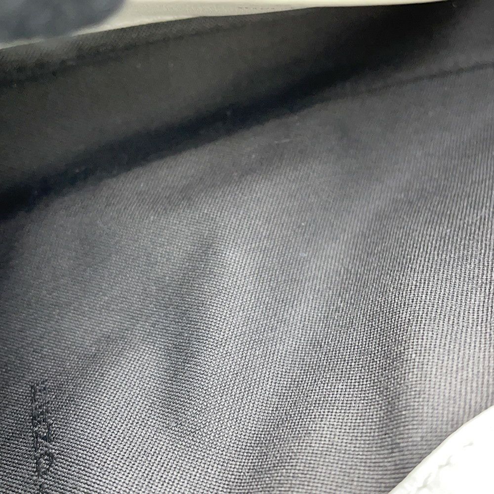 フェンディ ハンドバッグ FFモチーフ バゲット ミニ 8BS017 FENDI 2way 白