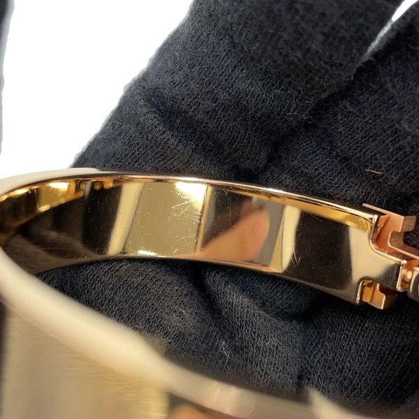エルメス ブレスレット クリックH 白 ホワイト ゴールド金具 pm エルメス ブレスレット クリックH PM ホワイト/ゴールド金具