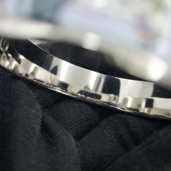 エルメス ブレスレット クリックH 24番地のミステリー サイズPM ジャスミン/シルバー金具 HERMES バングル アクセサリー