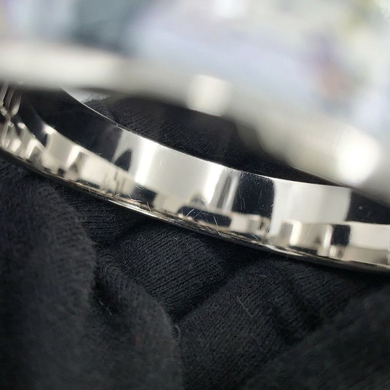 エルメス ブレスレット クリックH 24番地のミステリー サイズPM ジャスミン/シルバー金具 HERMES バングル アクセサリー