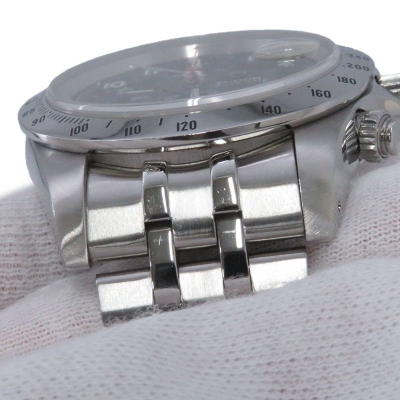 チュードル クロノタイム プリンスデイト H番 79280 TUDOR チューダー 腕時計 黒文字盤