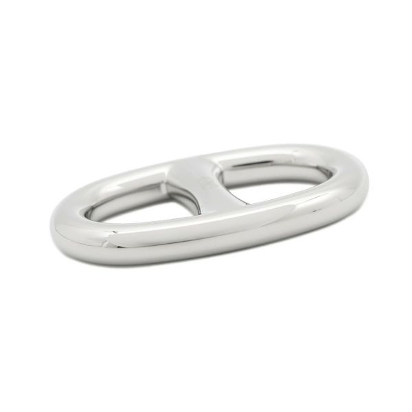 エルメス スカーフリング シェーヌダンクル メタル HERMES アクセサリー