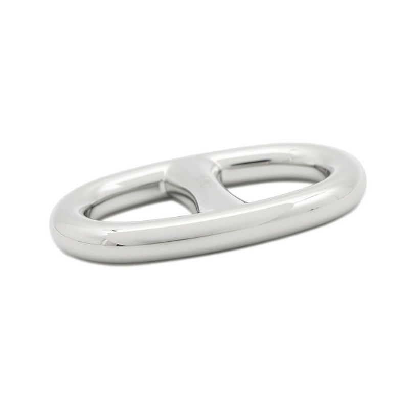 エルメス スカーフリング シェーヌダンクル メタル HERMES アクセサリー