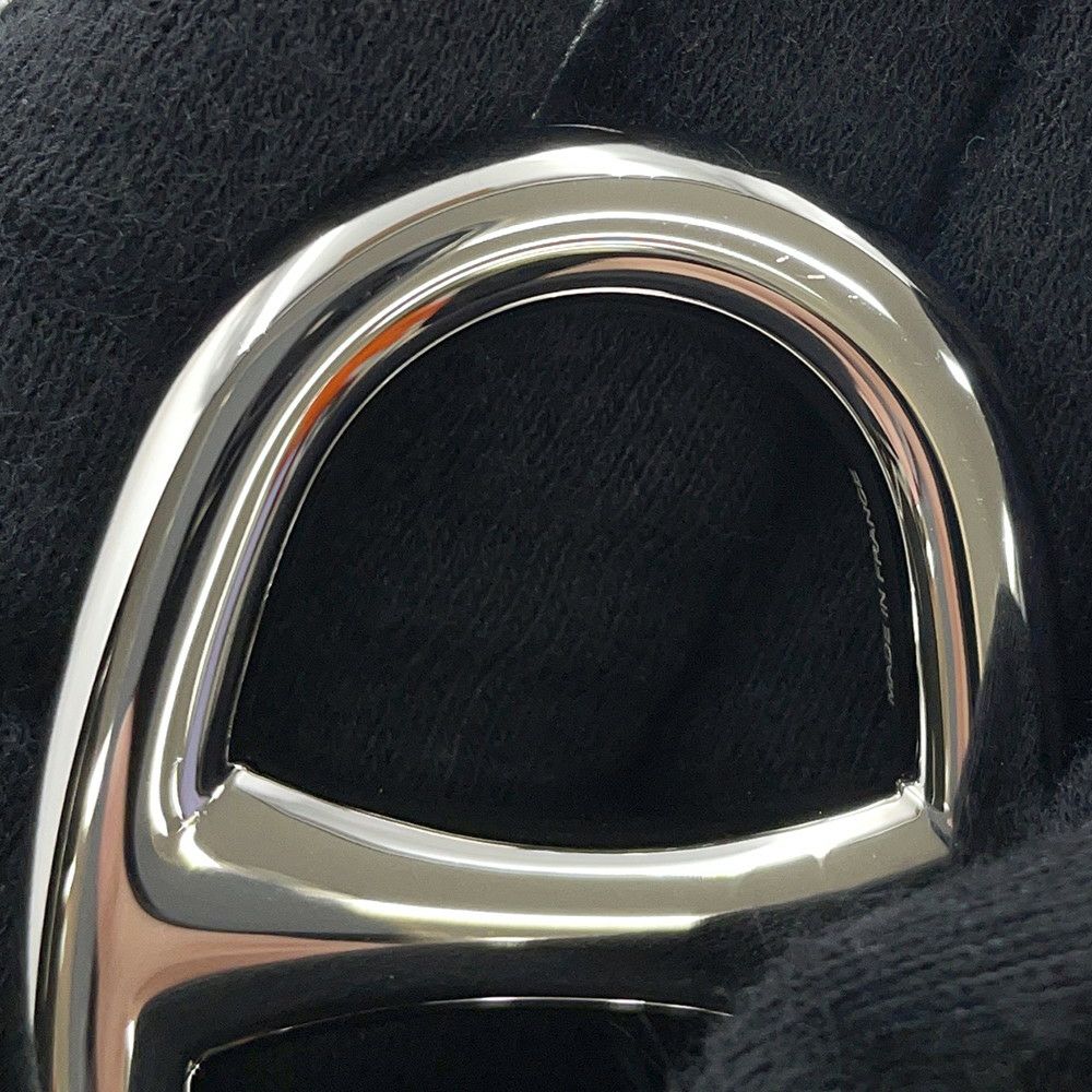 エルメス スカーフリング シェーヌダンクル メタル HERMES アクセサリー