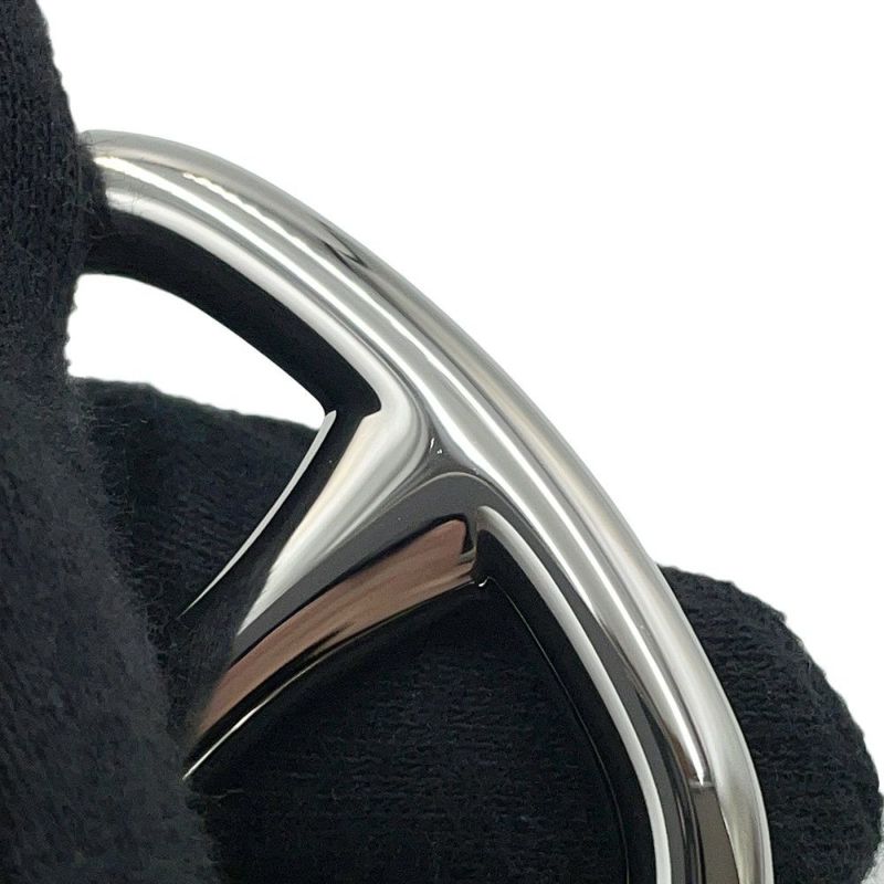 エルメス スカーフリング シェーヌダンクル メタル HERMES アクセサリー