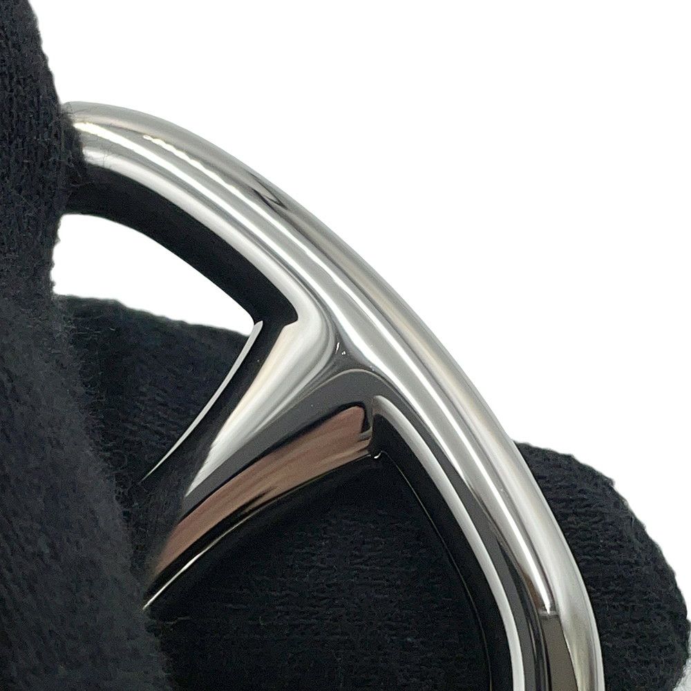 エルメス スカーフリング シェーヌダンクル メタル HERMES アクセサリー