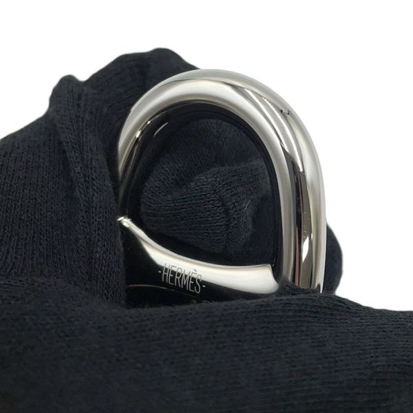 エルメス スカーフリング シェーヌダンクル メタル HERMES アクセサリー
