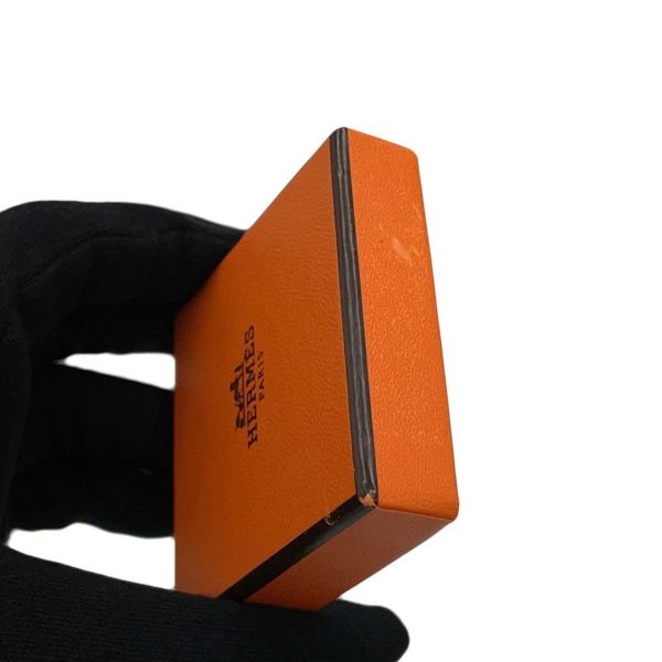 エルメス スカーフリング シェーヌダンクル メタル HERMES アクセサリー