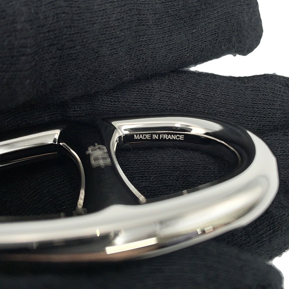 エルメス スカーフリング シェーヌダンクル メタル HERMES アクセサリー