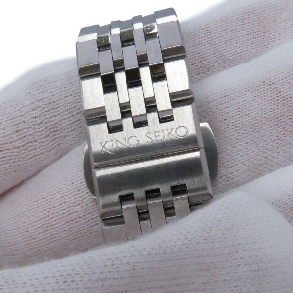 セイコー キングセイコー SDKS001 SEIKO 腕時計 シルバー文字盤