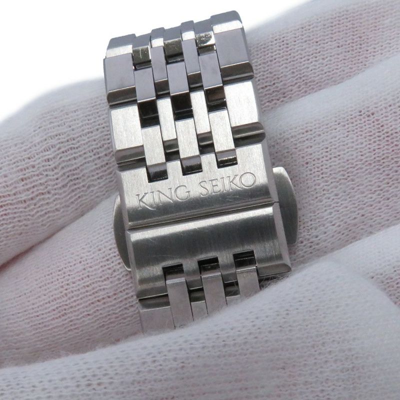 セイコー キングセイコー SDKS001 SEIKO 腕時計 シルバー文字盤