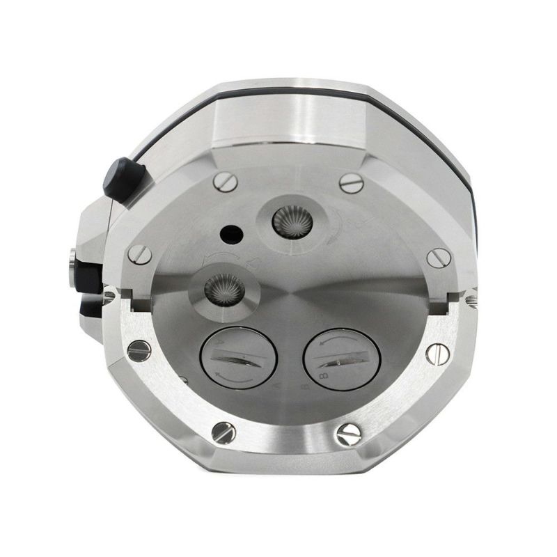 オーデマピゲ ロイヤルオーク オフショア テーブルクロック AUDEMARS PIGUET 置時計 ブルー文字盤