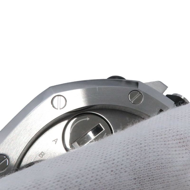 オーデマピゲ ロイヤルオーク オフショア テーブルクロック AUDEMARS PIGUET 置時計 ブルー文字盤